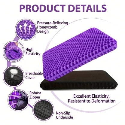 Ergonomisches Gel-Sitzkissen