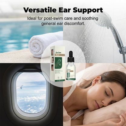 🔥Tinnitus Relief Gentle Ear Care Drop-50%OFF