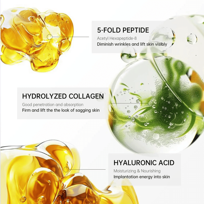 Lift & Tighten Neck Cream – Erase Wrinkles, Lines & Double Chin