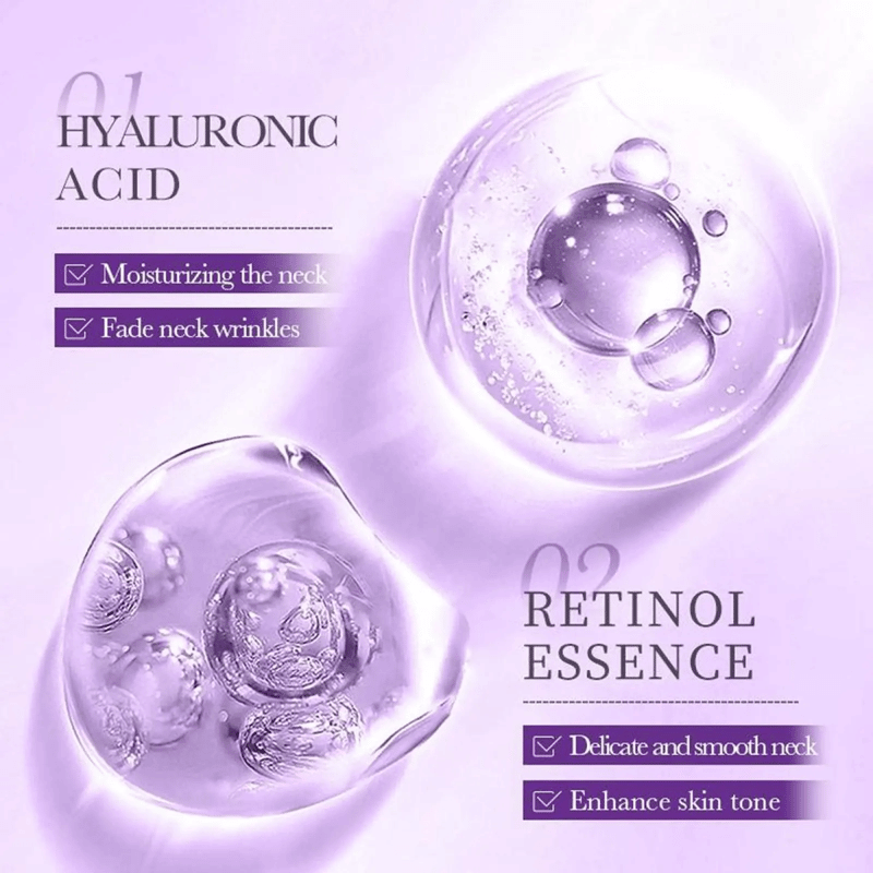Lift & Tighten Neck Cream – Erase Wrinkles, Lines & Double Chin