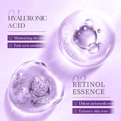 Lift & Tighten Neck Cream – Erase Wrinkles, Lines & Double Chin