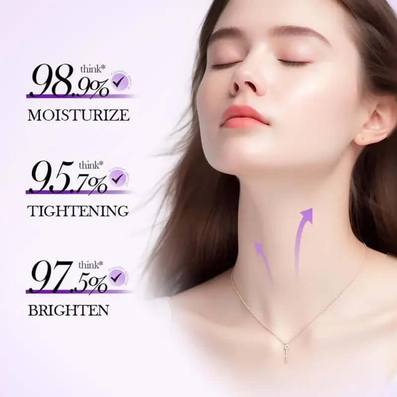 Lift & Tighten Neck Cream – Erase Wrinkles, Lines & Double Chin