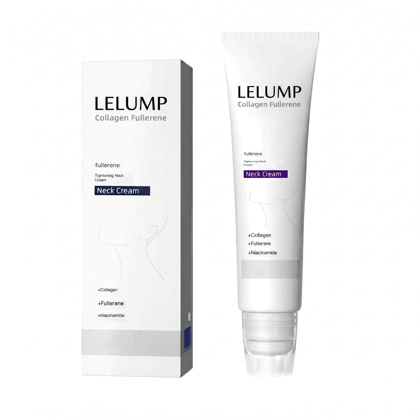 Lift & Tighten Neck Cream – Erase Wrinkles, Lines & Double Chin