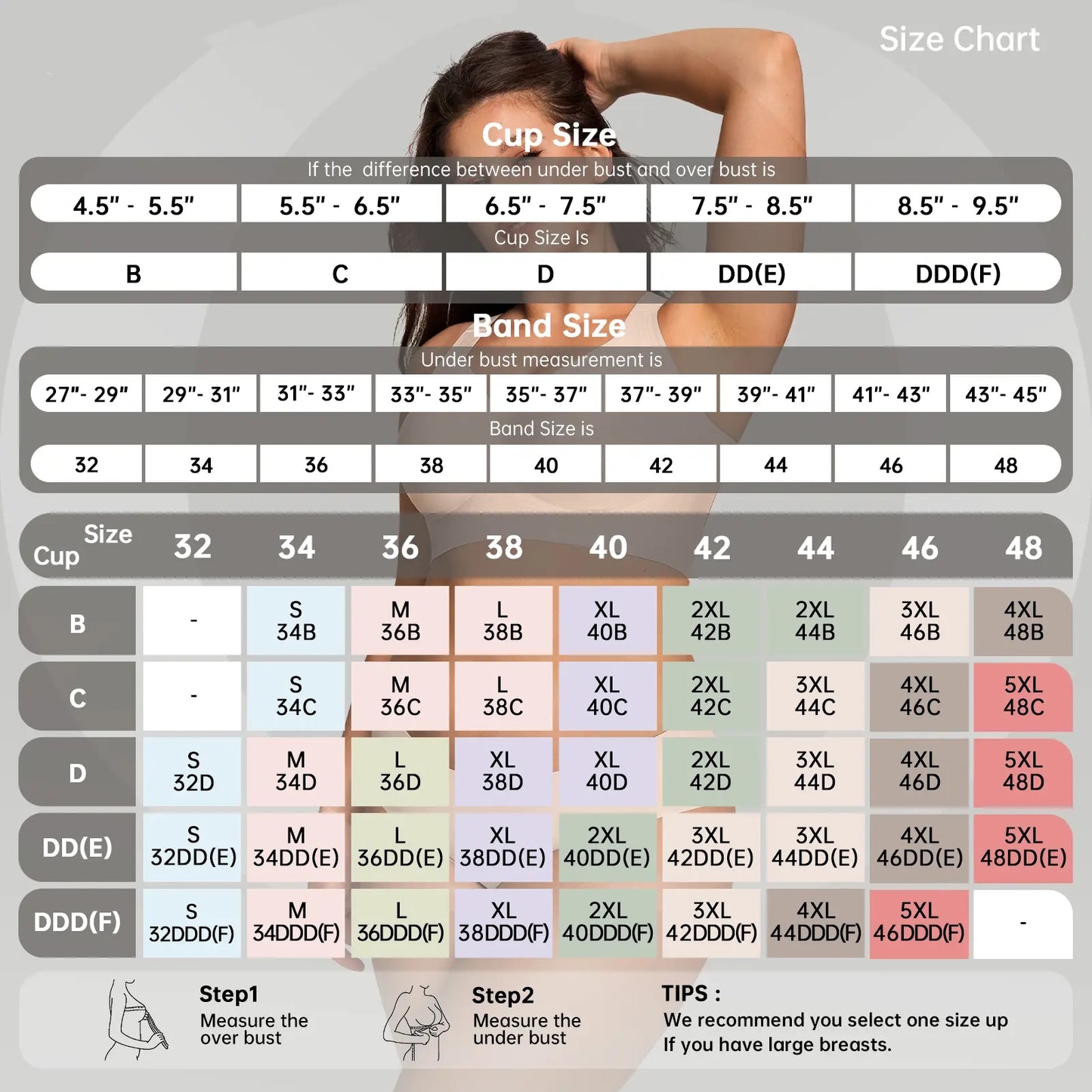 🏆LAST DAY SALE 49% OFF 🔥Super Firming Leopard Print Jelly  Bra | Women Wirefree Bras 👍No More Sagging Breasts