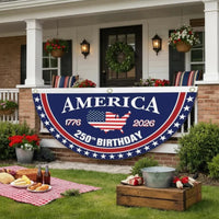 USA 250 Flag