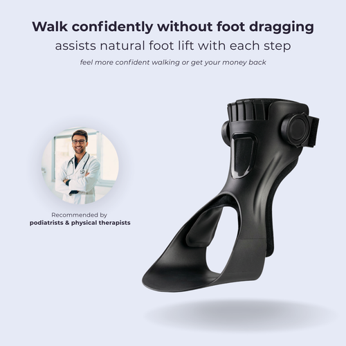 LELUMP™Foot Drop AFO Brace